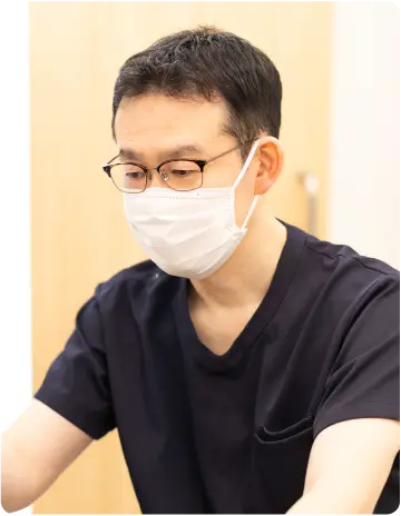 医師写真